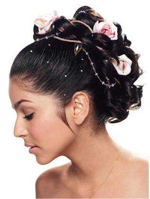 Quinceanera Hairstyles