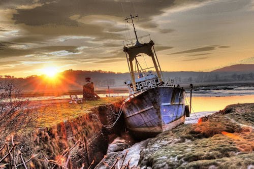 12 imágenes hermosas con efecto HDR