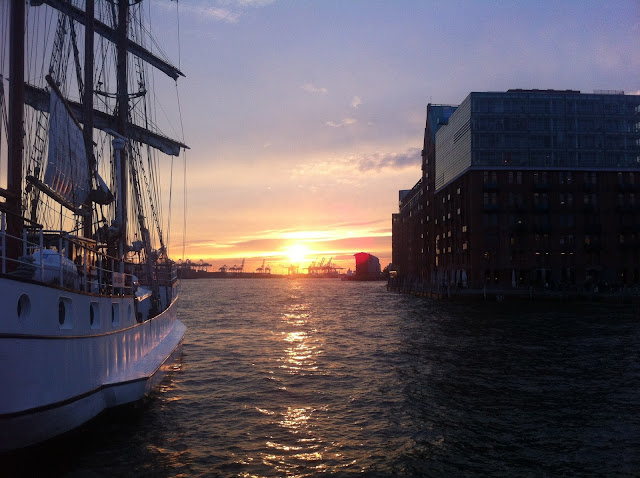 Hamburg Hafen