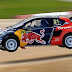 Sébastien Loeb obtiene su primera victoria al volante del PEUGEOT 208 WRX