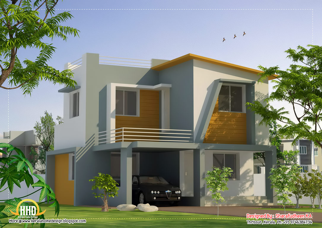 March 2012 - Kerala home design and floor plans