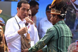 Jokowi Minta Penanganan Dampak Cuaca Ekstrem di Papua Tengah Dilakukan Secepatnya