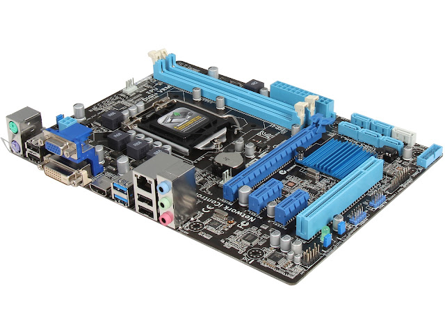 Asus B75M-A Motherboard