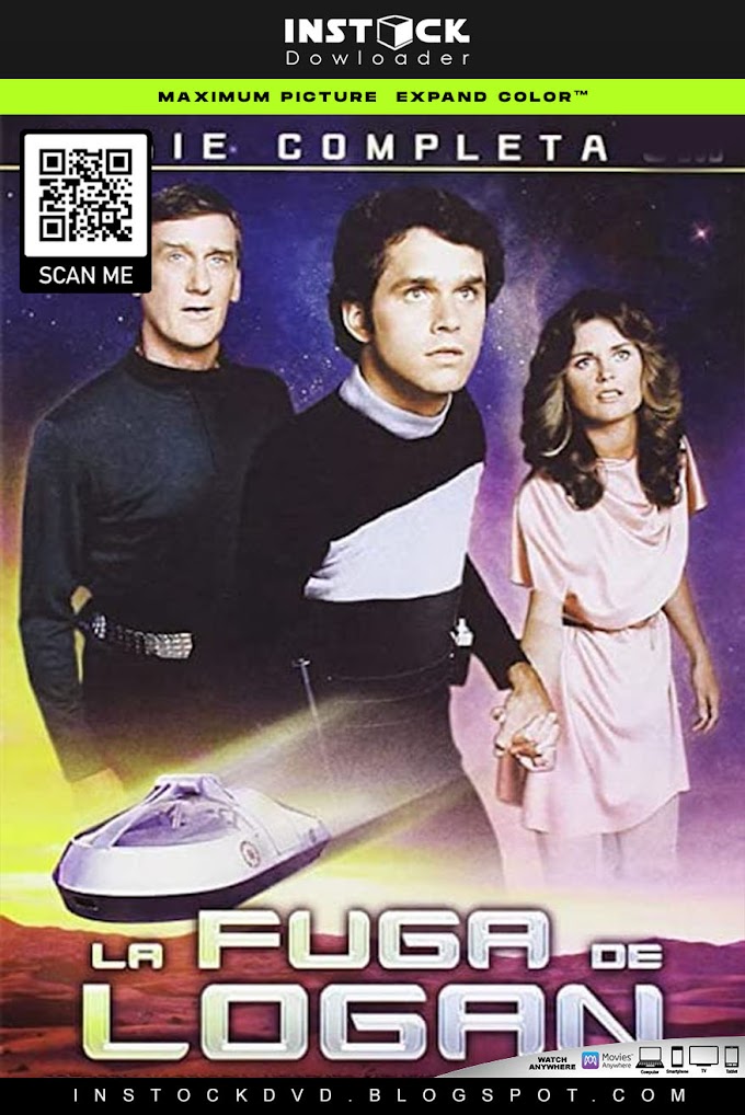 La Fuga de Logan (1977–1978) (Serie de TV) HD Latino