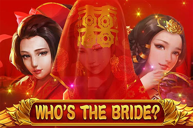 Ulasan Slot Who's The Bride (NetEnt)