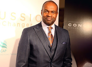 Picture of Executive Director of the NFL Players Association, DeMaurice Smith