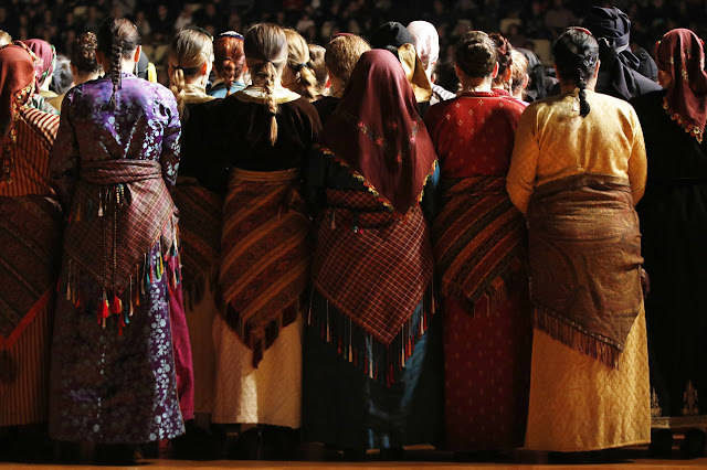 Ποιους χορούς θα παρουσιάσει ο Σ.Πο.Σ. Κεντρικής Μακεδονίας & Θεσσαλίας στο 14 Φεστιβάλ Ποντιακών Χορών