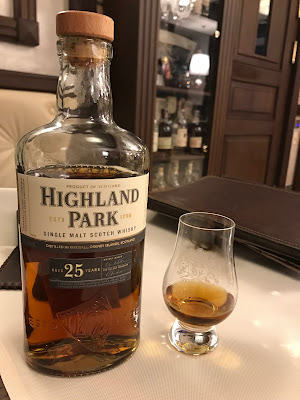 Highland Park 25 yo 48.1% 