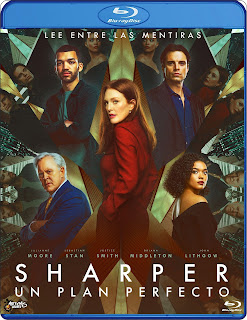 SHARPER – UN PLAN PERFECTO – BD25 – DUAL LATINO – 2023 – (VIP)