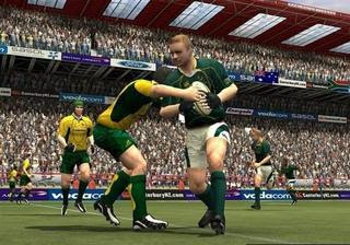 EA Sports Rugby 08 screenshot 1