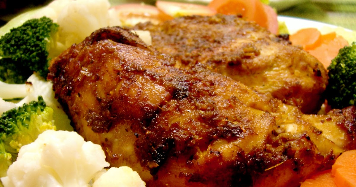 Resepi Ayam Bakar Madu Merah Pasar Malam - Jalan Permata 3