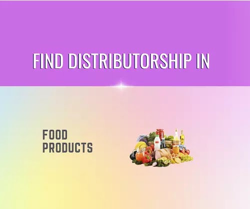 Food Products Distributorship