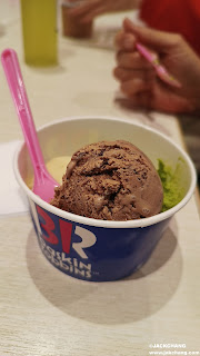 New Taipei Food|Baskin Robbins(31 ice cream) Linkou Mitsui Store
