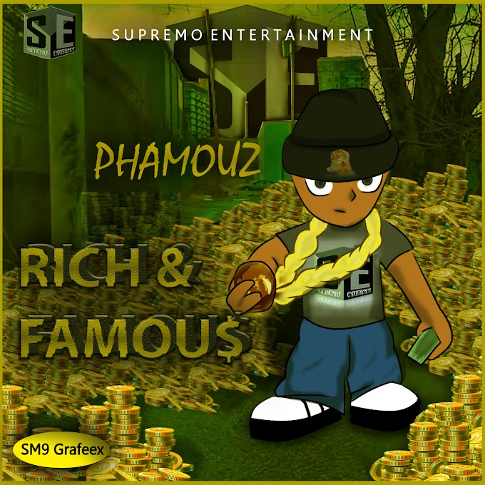 [ Music ] Reo Phamouz - Rich And Famous
