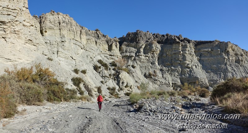 Desierto de Tabernas