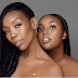 Singer Brandy and daughter Sy'Rai pose topless in new lovely photos