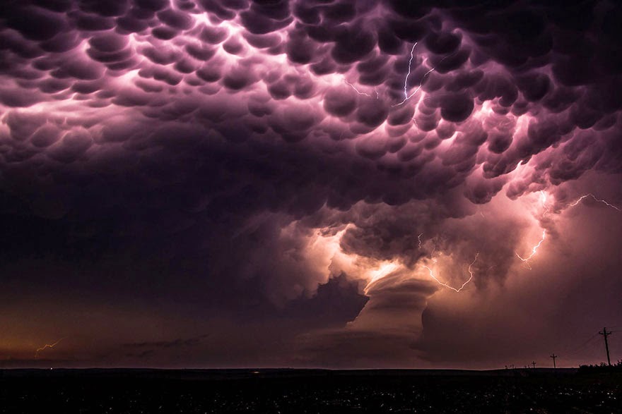 Spectacular Photos Of The Night Sky Around The World