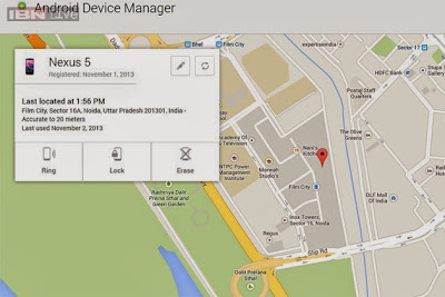 Built-in Device Manager