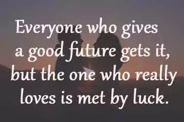 romantic Shayari in English