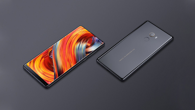 Xiaomi Mi Mix 2