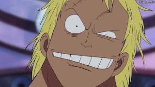 ワンピース アニメ 149話 ベラミー | ONE PIECE Episode 149