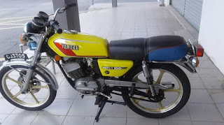 Forsale Yamaha RX100 At Kuantan