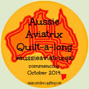 Aussie Aviatrix Quilt-a-long