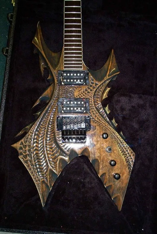 GITAR UKIR 7