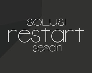 solusi komputer restart sendiri