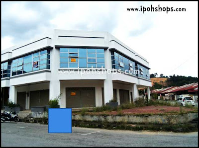 IPOH SHOP FOR RENT (C01374)