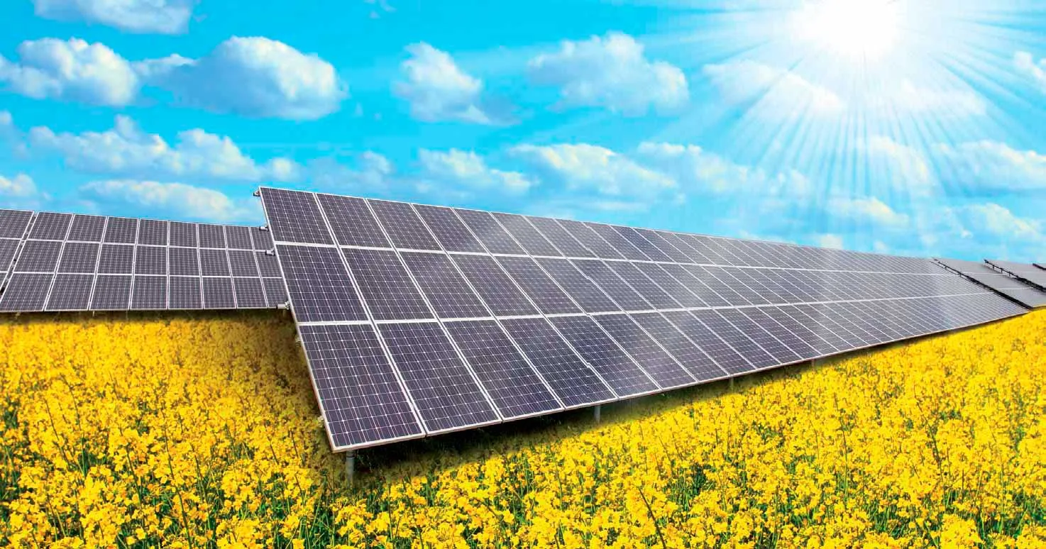 Instalaciones eléctricas residenciales - Paneles solares