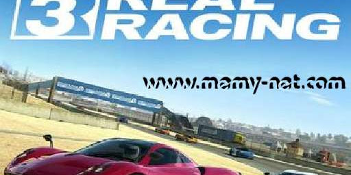 تحميل لعبة السباق Real Racing 3 مهكرة