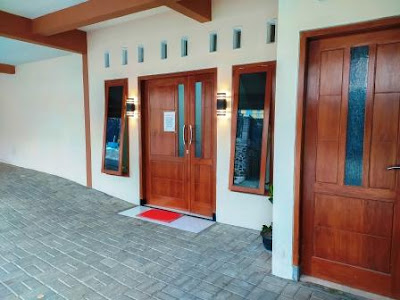 oke homestay batu malang