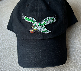 Eagles hat