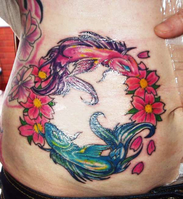 Pisces Tattoos