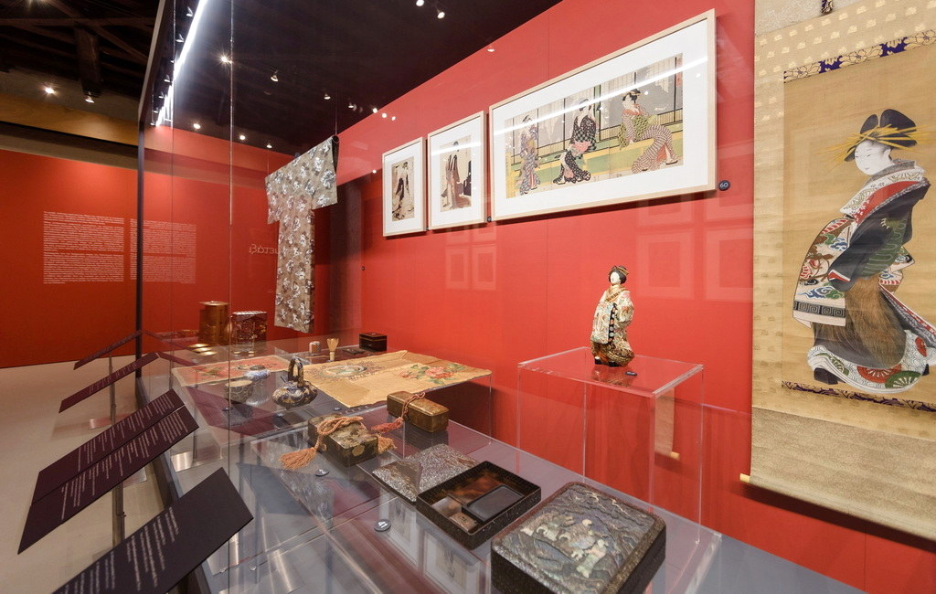 Εργαστήρι για ενήλικες «Shimada, ο αριστοτεχνικός κότσος της γκέισας» στο Μουσείο Μετάξης Σουφλίου