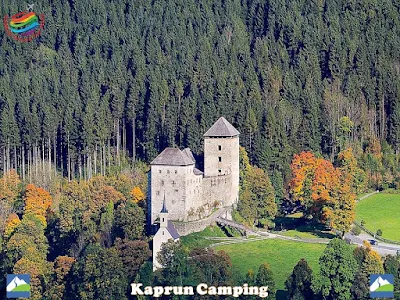 The best tourist attractions in Kaprun