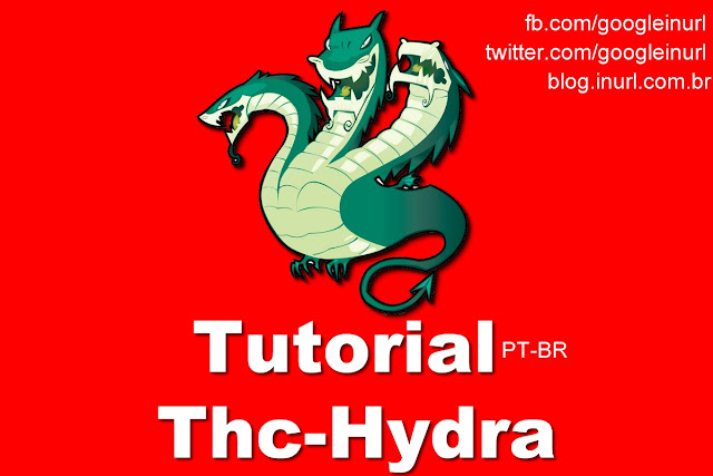 TUTORIAL BASICO THC-HYDRA [PT-BR]