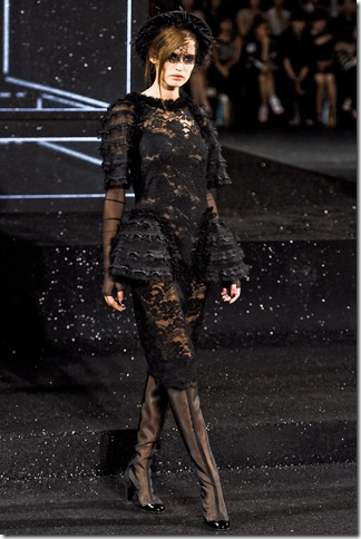 Chanel Fall 2011 Dress (2)