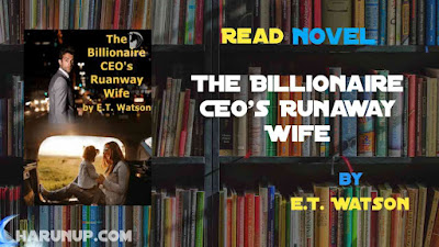 Read The Billionaire CEO's Runaway Wife Novel Full Episode