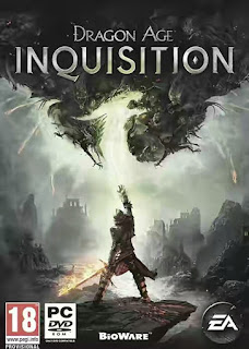 DRAGON AGE INQUISITION DELUXE EDITION-CPY