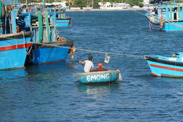 Đầm Nại Ninh Thuận