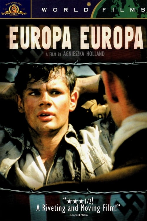 Watch Europa Europa 1990 Full Movie With English Subtitles