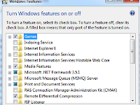 Cara menonaktifkan Internet Explorer di Windows 7