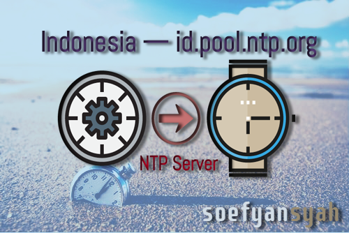 Indonesia — id.pool.ntp.org | NTP Server