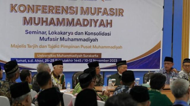 Tafsir At-Tanwir, Haedar Nashir: Produk Penafsirannya Harus Mencerahkan