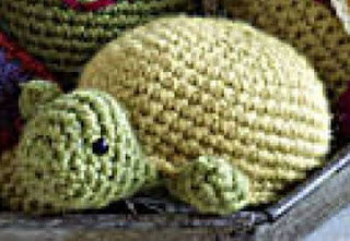 PATRON TORTUGA AMIGURUMI 1467