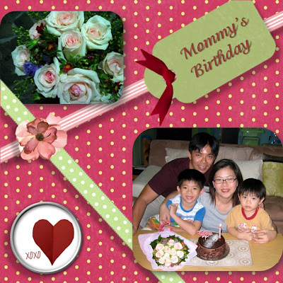 Free Download Mom's birthday greetings