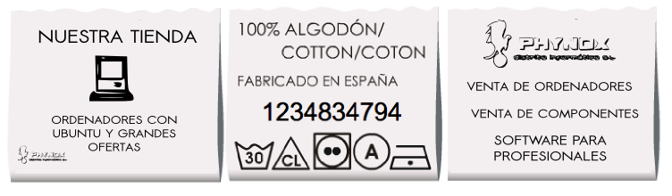 PHYNOX, Distrito Infromático S.L.