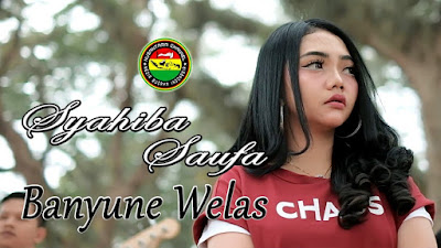 Download Lagu Mp3 Syahiba Saufa - Banyune Welas